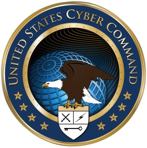 US CYBERCOM Seal