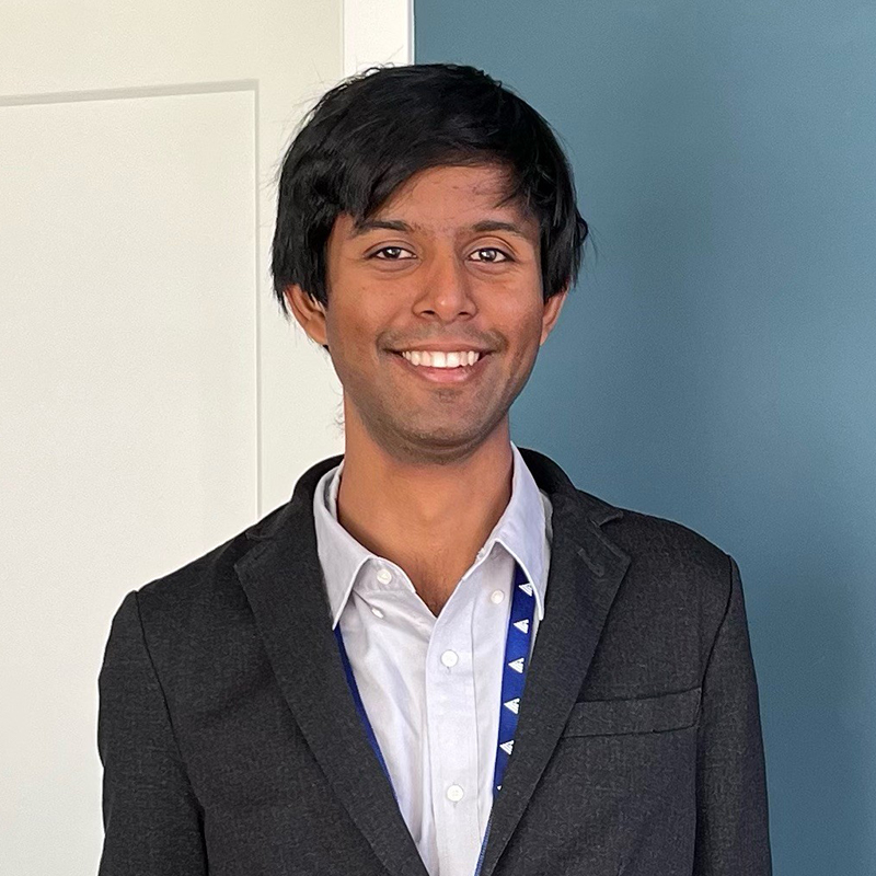 Dr. Kaushik Roy